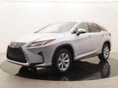 Certified 2016 Lexus RX 350 Base 6 month used look like brand new no accident good condition