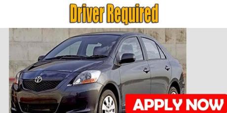 Driver Required