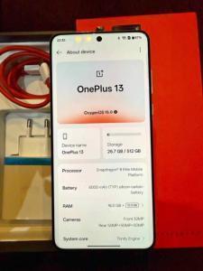 Sell or exchange OnePlus 13 ram16 Gb 512 global