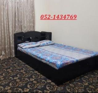 FURNISHED ROOM FOR COUPLE NEAR DUBAI GRAND HOTEL- AL QUSAIS