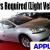 Drivers Required (Light Vehicle )