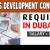 Business Development Consultant Required in Dubai