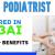 Podiatrist Required in Dubai