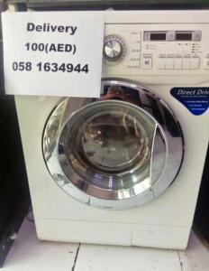 Good working washing machine