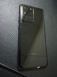 S20 ultra Minor crack on display bottom edge 12gb 128gb 1sim contact 0568476293 -