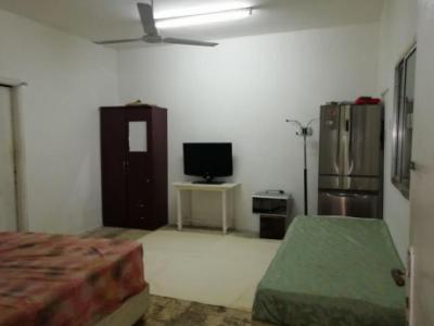 Two room unit in a family villa