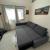 0️⃣5️⃣0️⃣4️⃣6️⃣2️⃣7️⃣4️⃣3️⃣5️⃣ Selling brand new Condition IKEA friheten sofa bed with storage lshap
