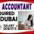 Accountant Required in Dubai