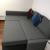 L shape sofa bed for sale - Dubai