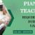 Piano Teacher Required in Dubai
