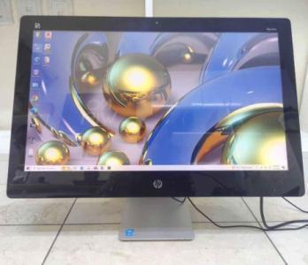Hp All in one Touch screen