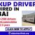 PICKUP DRIVER REQUIRED IN DUBAI