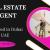 Real Estate Agent Required in Dubai