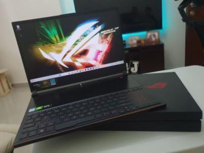 ASUS ZEPHYRUS S GX531 -