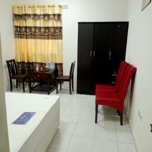 Furnished room