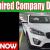 Company Driver require