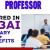 Professor Required in Dubai