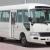 TOYOTA HIACE 15 SEATED, COASTER 29 SEATED BUSSES FOR RENT WITH DRIVER