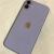 I phone 11 purple 128 gb -
