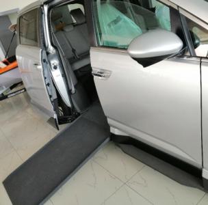 Honda VMI Odyssey Wheelchair,Handicap Car for sale in UAE