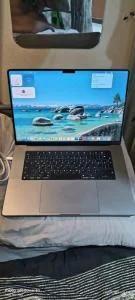 MacBook pro 2021