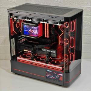 RTX 5090 Ryzen 9 9950X3D