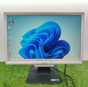 Acer 19 inch monitor LCD, very good conditions