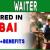 Waiter Required in Dubai