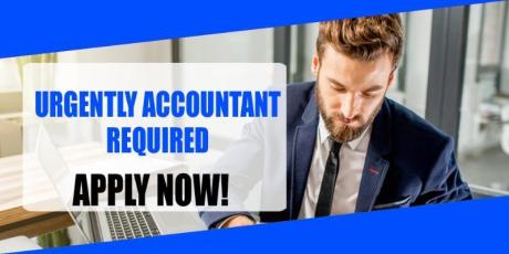 URGENTLY ACCOUNTANT REQUIRED IN DUBAI