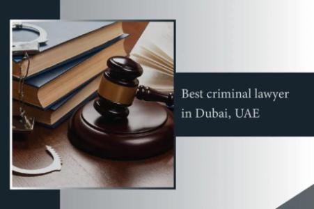 best criminal lawyer in dubai
