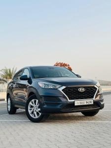 Hyundai Tucson SE 2020 American