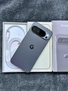 Google Pixel 10 Pro Xl 256GB Black ESIM