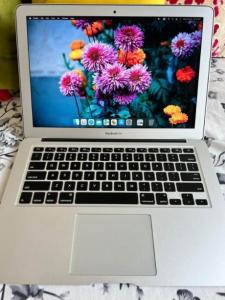 Macbook air 2017 -