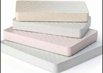 New mattress -