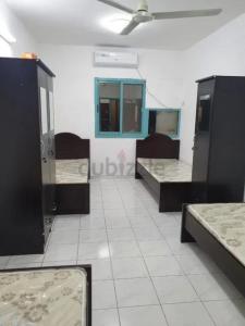 Executive Ladies bedspace –30 secs walk from burjuman mtro stn