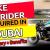 BIKE Rider Required in Dubai