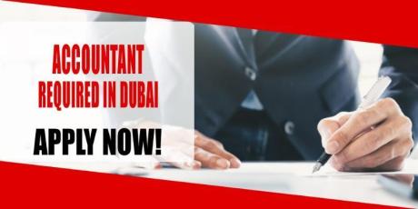 ACCOUNTANT REQUIRE IN DUBAI