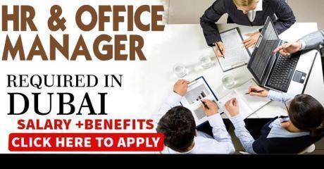 HR & Office Manager