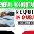 General Accountant Required in Dubai