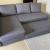 Ikea brand L shape sofa