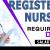 Registered Nurse Required in Dubai