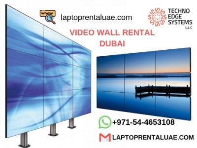Video wall hire in Dubai, The Complications In LED Video Wall Rental
