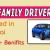 Family Driver Required in Dubai
