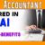 Accountant Required in Dubai