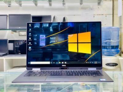 Dell Xps Business Series x360 Touch Screen Laptop -