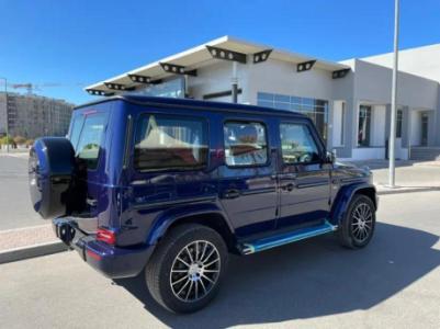 G500 AMG Night package 2021