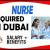 Nurse Required in Dubai -