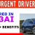 Urgent Driver Required in Dubai