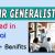 HR Generalist Required in Dubai