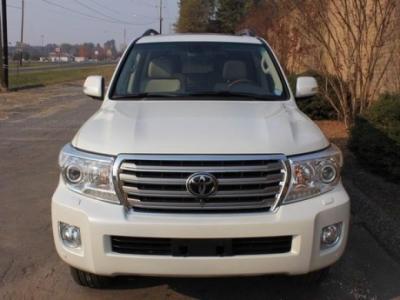 USED LAND CRUISER TOYOTA QUICK SALE